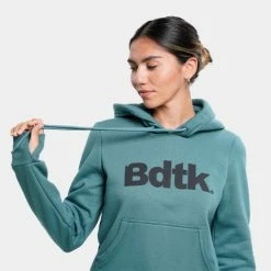 Εκπτωση 👍 Μπλούζα Με Κουκούλα BodyTalk Γυναικεία Μπλούζα με Κουκούλα TATTOO GREEN 😀 -Ηλεκτρονικό κατάστημα 24 μπουκαλιών bodytalk bdtkwcl hoodie 70co 30pes 10