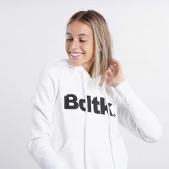 Συμφωνίες 🎉 Μπλούζα Με Κουκούλα BodyTalk Γυναικεία Μπλούζα με Κουκούλα WHITE 🎁 -Ηλεκτρονικό κατάστημα 24 μπουκαλιών bodytalk bdtkwcl hoodie 70co 30pes 16