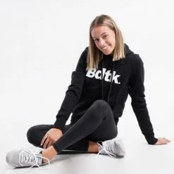 Αγορά 😀 Μπλούζα Με Κουκούλα BodyTalk Γυναικείο Φούτερ Black 😀