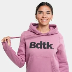 Εξοδος 😀 Μπλούζα Με Κουκούλα BodyTalk Γυναικεία Μπλούζα με Κουκούλα INNOCENCE ⌛ -Ηλεκτρονικό κατάστημα 24 μπουκαλιών bodytalk bdtkwcl hoodie 70co 30pes 2