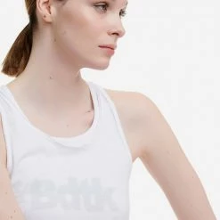 Το φθηνότερο 🧨 Αμάνικα T-shirts BODYTALK Γυναικεία Αμάνικη Μπλούζα White 👍 -Ηλεκτρονικό κατάστημα 24 μπουκαλιών bodytalk bdtkwcl loose tank top 100co 5