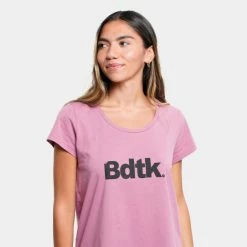 Best Pirce 👍 T-shirts | Μπλούζα κοντό μανίκι BodyTalk Γυναικείο T-shirt INNOCENCE 🥰 -Ηλεκτρονικό κατάστημα 24 μπουκαλιών bodytalk bdtkwcl tshirt ss 100co 2