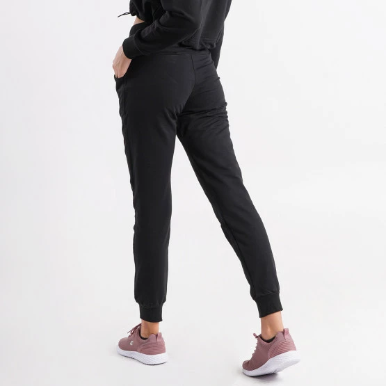 Αγορά 😍 Φόρμες BodyTalk Medium Crotch Slim Γυναικείο Παντελόνι Φόρμας Black ❤️ 3 Αγορά 😍 Φόρμες BodyTalk Medium Crotch Slim Γυναικείο Παντελόνι Φόρμας Black ❤️ - Image 3