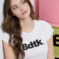 Προϋπολογισμός 🤩 T-shirts | Μπλούζα κοντό μανίκι BODYTALK Γυναικείο T-shirt WHITE ⌛ 7 Προϋπολογισμός 🤩 T-shirts | Μπλούζα κοντό μανίκι BODYTALK Γυναικείο T-shirt WHITE ⌛ -Ηλεκτρονικό κατάστημα 24 μπουκαλιών bodytalk bdtkwco slim tshirt 100co 11