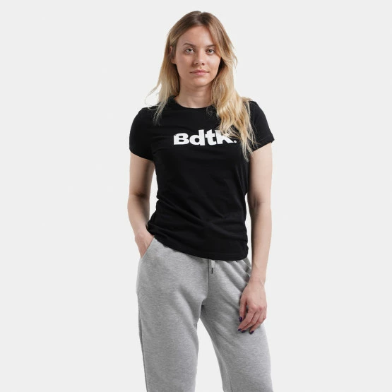 Συμφωνίες 🧨 T-shirts | Μπλούζα κοντό μανίκι BODYTALK Γυναικείο T-shirt Black 🎁 1 Συμφωνίες 🧨 T-shirts | Μπλούζα κοντό μανίκι BODYTALK Γυναικείο T-shirt Black 🎁