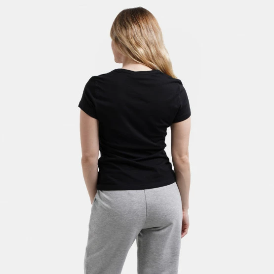 Συμφωνίες 🧨 T-shirts | Μπλούζα κοντό μανίκι BODYTALK Γυναικείο T-shirt Black 🎁 2 Συμφωνίες 🧨 T-shirts | Μπλούζα κοντό μανίκι BODYTALK Γυναικείο T-shirt Black 🎁 - Image 2