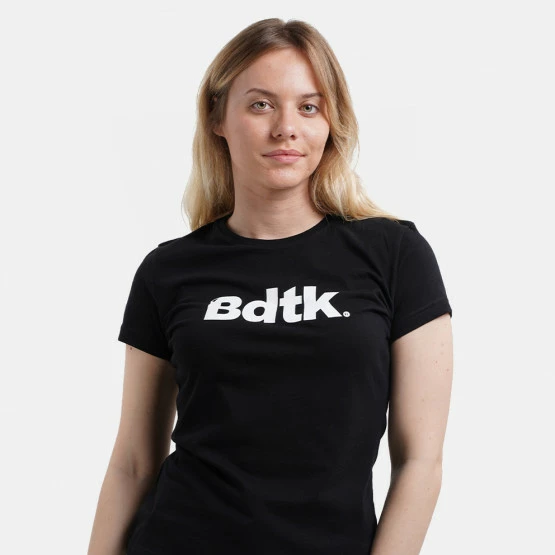 Συμφωνίες 🧨 T-shirts | Μπλούζα κοντό μανίκι BODYTALK Γυναικείο T-shirt Black 🎁 3 Συμφωνίες 🧨 T-shirts | Μπλούζα κοντό μανίκι BODYTALK Γυναικείο T-shirt Black 🎁 - Image 3