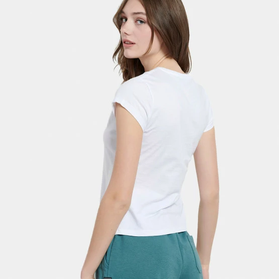 Προϋπολογισμός 🤩 T-shirts | Μπλούζα κοντό μανίκι BODYTALK Γυναικείο T-shirt WHITE ⌛ 2 Προϋπολογισμός 🤩 T-shirts | Μπλούζα κοντό μανίκι BODYTALK Γυναικείο T-shirt WHITE ⌛ - Image 2