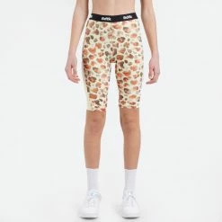 Τοπ 10 🧨 Biker Shorts BodyTalk Γυναικείο Biker Σορτς BUTTER 😀