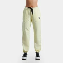 Flash Sale 🎉 Ολόσωμες Φόρμες BodyTalk Bestie-Medium Crotch Γυναικείο Jogger Παντελόνι Φόρμας BUTTER ✨