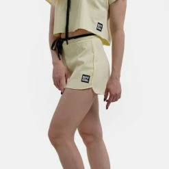 Προώθηση ✨ Σορτς | Βερμούδες BODYTALK Γυναικείο Σορτς BUTTER ❤️ -Ηλεκτρονικό κατάστημα 24 μπουκαλιών bodytalk bestiew track shorts 80co 20pes 2