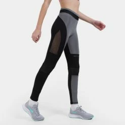 ΧΟΝΔΡΙΚΟ ΕΜΠΟΡΙΟ 🎉 Κολάν BodyTalk "Beyond Sports" Γυναικείο Κολάν Silver 👏 -Ηλεκτρονικό κατάστημα 24 μπουκαλιών bodytalk beyondsportsw high waist leggings 4 4 90 2