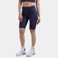 Συμφωνίες 👍 Biker Shorts BodyTalk Grandma High Waist Γυναικείο Biker Σορτς OCEAN 🥰