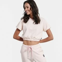 Νέος 👏 T-shirts | Μπλούζα κοντό μανίκι BodyTalk Γυναικείο T-Shirt RENAISSANCE 🌟