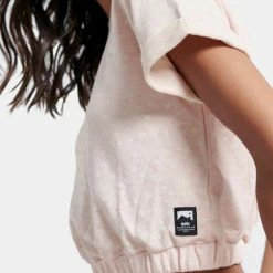 Νέος 👏 T-shirts | Μπλούζα κοντό μανίκι BodyTalk Γυναικείο T-Shirt RENAISSANCE 🌟 -Ηλεκτρονικό κατάστημα 24 μπουκαλιών bodytalk homewearw crop top 70co 30pes 3