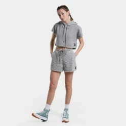 Προώθηση ❤️ Μπλούζα Με Κουκούλα BodyTalk ''Homewear'' Cropped Γυναικείο T-shirt GREY MEL 👍 11 Προώθηση ❤️ Μπλούζα Με Κουκούλα BodyTalk ''Homewear'' Cropped Γυναικείο T-shirt GREY MEL 👍 -Ηλεκτρονικό κατάστημα 24 μπουκαλιών bodytalk homewearw cropped hoodie 70co 30pes 5