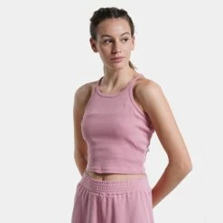 Τοπ 10 🎁 Αμάνικα T-shirts BodyTalk ''Homewear'' Rib Γυναικείο Αμάνικο T-shirt RENAISSANCE 🛒 -Ηλεκτρονικό κατάστημα 24 μπουκαλιών bodytalk homewearw cropped top 92co 8ea 2