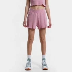 Προώθηση 😉 Σορτς | Βερμούδες BodyTalk ''Homewear'' Rib Γυναικείο Σορτς RENAISSANCE 😀