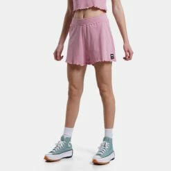 Προώθηση 😉 Σορτς | Βερμούδες BodyTalk ''Homewear'' Rib Γυναικείο Σορτς RENAISSANCE 😀 -Ηλεκτρονικό κατάστημα 24 μπουκαλιών bodytalk homewearw shorts 100co 3