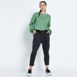 Καλύτερες κριτικές για 🌟 Φόρμες BodyTalk`KEEP IT REAL` Γυναικείο Παντελόνι Φόρμας COAL 🔥 -Ηλεκτρονικό κατάστημα 24 μπουκαλιών bodytalk keepitrealw pants medium crotch 70co 2