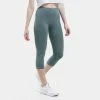 Συμφωνίες 🔔 BodyTalk Γυναικείο Κολάν 3/4 TATTOO GREEN 👏