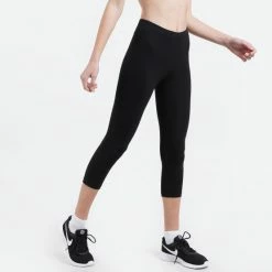 Αγορά 🔥 BodyTalk Γυναικείο Κολάν 3/4 Black ✔️ -Ηλεκτρονικό κατάστημα 24 μπουκαλιών bodytalk leggings 3 4 92co 8ea 6