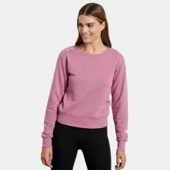 Προώθηση 🎁 Φούτερ BodyTalk "Lessismore" Γυναικεία Μπλούζα Φούτερ INNOCENCE 🔔