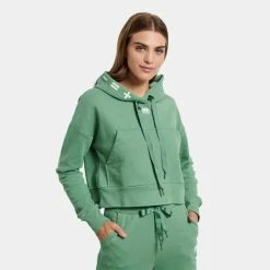 ΧΟΝΔΡΙΚΟ ΕΜΠΟΡΙΟ 🔔 Μπλούζα Με Κουκούλα BodyTalk "Lessismore" Γυναικεία Μπλούζα με Κουκούλα OREGANO 😉