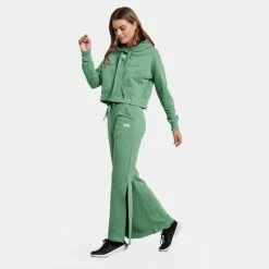 ΧΟΝΔΡΙΚΟ ΕΜΠΟΡΙΟ 🔔 Μπλούζα Με Κουκούλα BodyTalk "Lessismore" Γυναικεία Μπλούζα με Κουκούλα OREGANO 😉 -Ηλεκτρονικό κατάστημα 24 μπουκαλιών bodytalk lessismorew cropped hoodie 70co 30pes 4