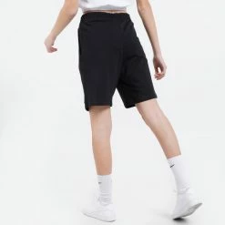 Φτηνός 💯 Σορτς | Βερμούδες BodyTalk Long Walkshort Γυναικείο Σορτς Black ✨ -Ηλεκτρονικό κατάστημα 24 μπουκαλιών bodytalk long walkshortabove knee medium crotc 11