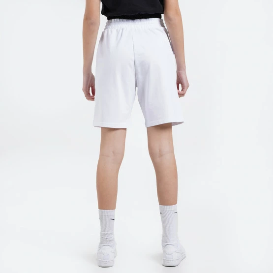 Νέος ⭐ Σορτς | Βερμούδες BodyTalk Long Walkshort Γυναικείο Σορτς WHITE ✔️ 2 Νέος ⭐ Σορτς | Βερμούδες BodyTalk Long Walkshort Γυναικείο Σορτς WHITE ✔️ - Image 2