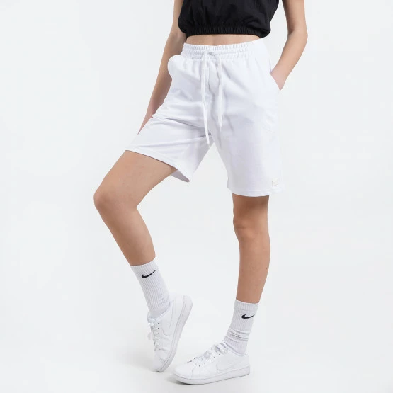 Νέος ⭐ Σορτς | Βερμούδες BodyTalk Long Walkshort Γυναικείο Σορτς WHITE ✔️ 4 Νέος ⭐ Σορτς | Βερμούδες BodyTalk Long Walkshort Γυναικείο Σορτς WHITE ✔️ - Image 4