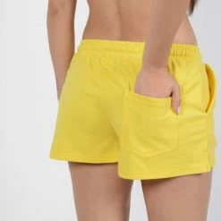ΧΟΝΔΡΙΚΟ ΕΜΠΟΡΙΟ ✨ Σορτς | Βερμούδες Bodytalk Γυναικείο Σόρτς LEMON 🔥 -Ηλεκτρονικό κατάστημα 24 μπουκαλιών bodytalk loose short 80co 20pes 3