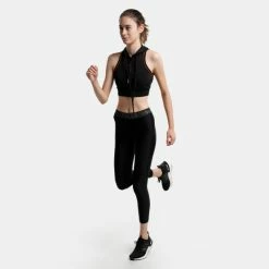 Φτηνός ⭐ Μπουστάκια | Αθλητικά Σουτιέν BodyTalk "MOREFUN" Γυναικείο Αθλητικό Μπουστάκι Black ❤️ -Ηλεκτρονικό κατάστημα 24 μπουκαλιών bodytalk morefunw studio interlock sports bra 95 3