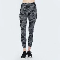 Καλύτερες κριτικές για ✔️ BodyTalk ''NO SIGNAL'' Γυναικείο Ψηλόμεσο Κολάν 4/4 Black 🌟