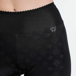 Φτηνός 🌟 BodyTalk Oneworld High Waist Γυναικείο Κολάν 7/8 Black 🌟 -Ηλεκτρονικό κατάστημα 24 μπουκαλιών bodytalk oneworldw high waist leggings 7 8 90pes 2