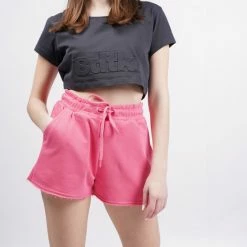 Προϋπολογισμός 🎁 Σορτς | Βερμούδες BODYTALK Pantsonw Walkshort Γυναικείο Σορτς WATER MELON 🧨 -Ηλεκτρονικό κατάστημα 24 μπουκαλιών bodytalk pantsonw shorts medium crotch 70co 30 2