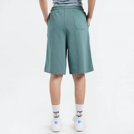 Κουπόνι 🔥 Σορτς | Βερμούδες BodyTalk "Pantson" Γυναικεία Αθλητική Βερμούδα TATTOO GREEN 🤩 2 Κουπόνι 🔥 Σορτς | Βερμούδες BodyTalk "Pantson" Γυναικεία Αθλητική Βερμούδα TATTOO GREEN 🤩 - Image 2