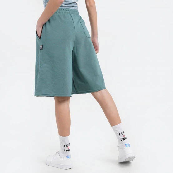 Κουπόνι 🔥 Σορτς | Βερμούδες BodyTalk "Pantson" Γυναικεία Αθλητική Βερμούδα TATTOO GREEN 🤩 4 Κουπόνι 🔥 Σορτς | Βερμούδες BodyTalk "Pantson" Γυναικεία Αθλητική Βερμούδα TATTOO GREEN 🤩 - Image 4