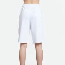 Εκπτωση ✔️ Σορτς | Βερμούδες BodyTalk "Pantson" Γυναικεία Αθλητική Βερμούδα White ⭐ -Ηλεκτρονικό κατάστημα 24 μπουκαλιών bodytalk pantsonw walkshort below knee medium cr 6
