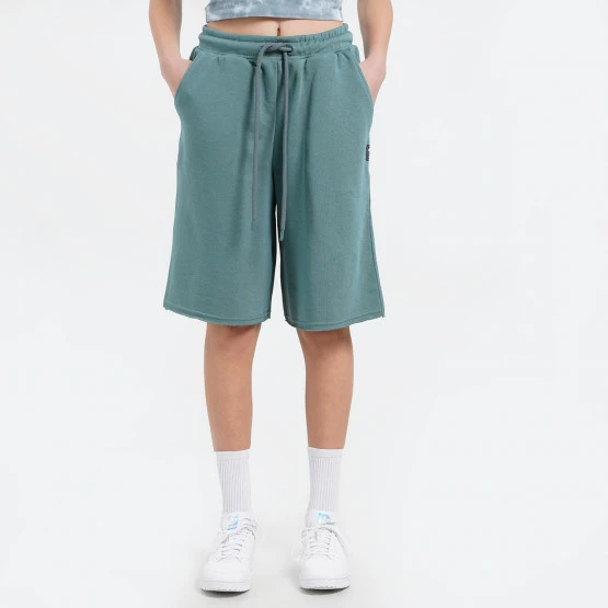 Κουπόνι 🔥 Σορτς | Βερμούδες BodyTalk "Pantson" Γυναικεία Αθλητική Βερμούδα TATTOO GREEN 🤩 1 Κουπόνι 🔥 Σορτς | Βερμούδες BodyTalk "Pantson" Γυναικεία Αθλητική Βερμούδα TATTOO GREEN 🤩