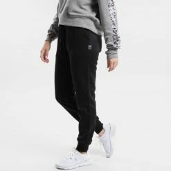 Προϋπολογισμός 🌟 Φόρμες BodyTalk - Medium Crotch Γυναικείο Παντελόνι Φόρμας BLACK 🔔