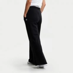 Νέος 🎉 Φόρμες BodyTalk Wide Leg Γυναικείο Παντελόνι Φόρμας BLACK ✔️ -Ηλεκτρονικό κατάστημα 24 μπουκαλιών bodytalk pantsonwcl loose pants wide leg medium cr 3