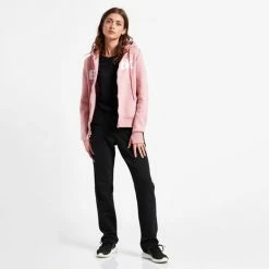 Κουπόνι 🤩 Φόρμες BodyTalk Medium Crotch Γυναικείο Παντελόνι Φόρμας BLACK ❤️ -Ηλεκτρονικό κατάστημα 24 μπουκαλιών bodytalk pantsonwcl regular pants medium crotch 2