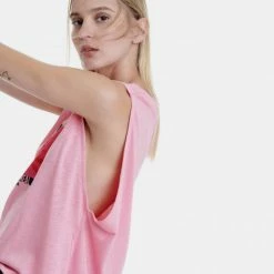 Ολοκαίνουργιο ⌛ Αμάνικα T-shirts BodyTalk Γυναικείο Tank Top BRIK 👏 -Ηλεκτρονικό κατάστημα 24 μπουκαλιών bodytalk slvls top 2