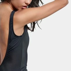 Flash Sale ✨ Γυναικεία Μαγιό BodyTalk Body Γυναικείο Ολόσωμο Μαγιό BLACK 😀 -Ηλεκτρονικό κατάστημα 24 μπουκαλιών bodytalk smw body 80polyamide 20ea 7