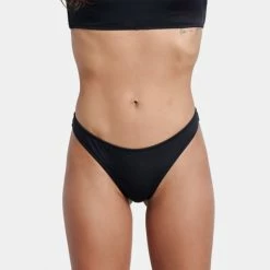 Flash Sale 🔔 Γυναικεία Μαγιό BodyTalk Γυναικείο Μαγιό Κάτω Μέρος BLACK 👍