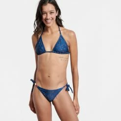 Φτηνός 🌟 Γυναικεία Μαγιό BodyTalk Γυναικείο Μαγιό Κάτω Μέρος OCEAN ❤️ -Ηλεκτρονικό κατάστημα 24 μπουκαλιών bodytalk smw bottom 80polyester 20ea 2