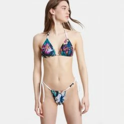 Αγορά ✨ Γυναικεία Μαγιό BodyTalk Γυναικείο Μαγιό Κάτω Μέρος BOUDOIR ✔️ -Ηλεκτρονικό κατάστημα 24 μπουκαλιών bodytalk smw bottom 80polyester 20ea 7