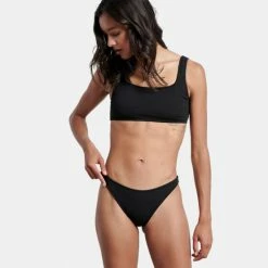 Πολύ καλή προσφορά 🔥 Γυναικεία Μαγιό BodyTalk Μαγιό Κάτω Μέρος Black 🎁 -Ηλεκτρονικό κατάστημα 24 μπουκαλιών bodytalk smw bottom 95polyester 5ea 8